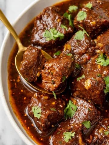 Creamy Beef Vindaloo Recipe