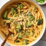 Broccoli Cheddar Pasta Recipe