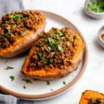 Healthy Sloppy Joes Recipe