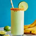 Healthy Key Lime Pie Smoothie Recipe