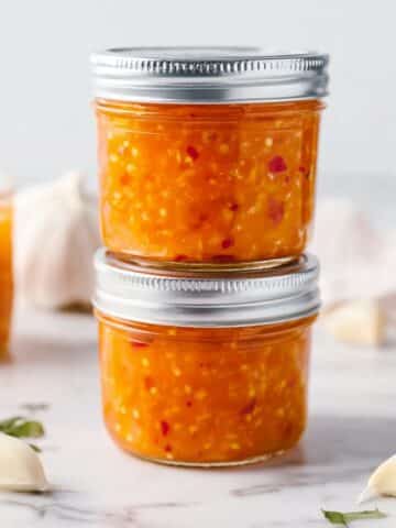 Sweet Chili Sauce Recipe