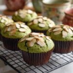 Matcha Muffins Recipe