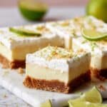 Key Lime Pie Bars Recipe