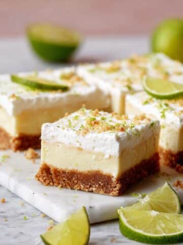 Key Lime Pie Bars Recipe
