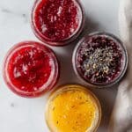 Strawberry Chia Jam Recipe