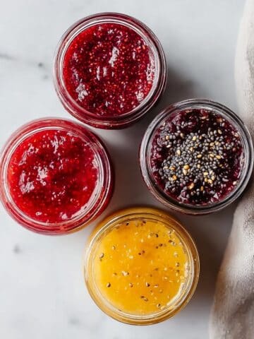 Strawberry Chia Jam Recipe
