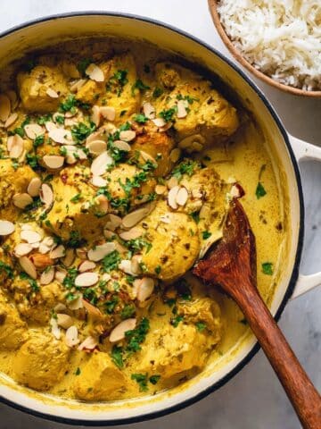 Mango Chicken Curry Recipe