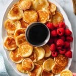 Mini Pancakes Recipe