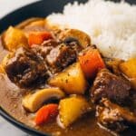 Instant Pot Japanese Curry Recipe