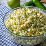 Jalapeno Corn Coleslaw Recipe