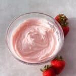 Strawberry Cream Cheese Frosting Recipe