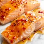 Sweet Chili Salmon Recipe