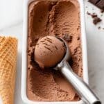 Double Chocolate Ice Cream Recipe