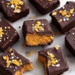 Healthy Homemade Butterfingers Recipe