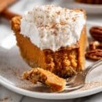 Pumpkin Pie Crumble Recipe