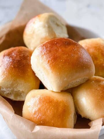 Sourdough Steakhouse Rolls Inspired by Texas Roadhouse Recipe