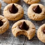 Classic Peanut Butter Blossoms Recipe