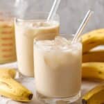 Korean Banana Milk Recipe