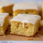 Creamsicle Snack Cake Recipe