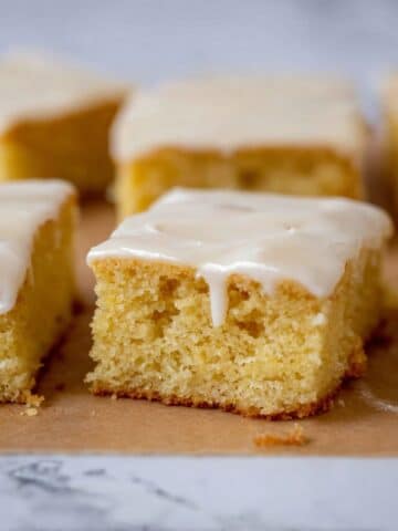 Creamsicle Snack Cake Recipe
