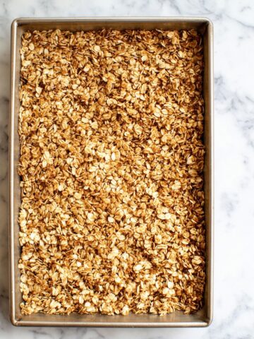 Plant-Based Granola Recipe