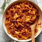 Slow Braised Lamb Ragu with Gnocchi or Pasta Recipe