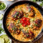 Coconut Milk Chicken Recipe
