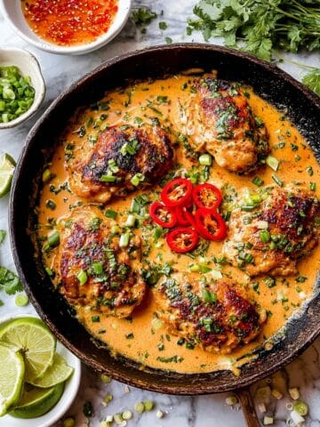 Coconut Milk Chicken Recipe