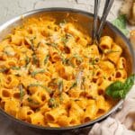 Cottage Cheese Tomato Pasta Sauce Recipe