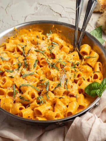 Cottage Cheese Tomato Pasta Sauce Recipe
