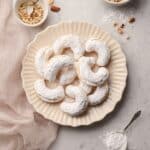 Pecan Crescents Recipe