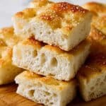 Easy Small Batch Focaccia Recipe