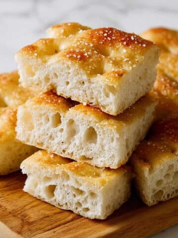 Easy Small Batch Focaccia Recipe