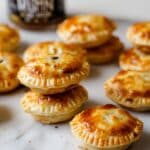 Brie & Onion Puffs Recipe