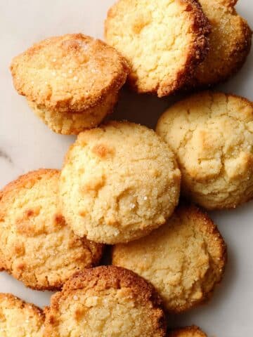 Vanilla Muffins Recipe