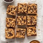 No Bake Chocolate Oat Bars Recipe