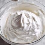 Whipped Coconut Cream Recipe