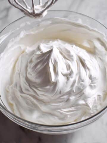 Whipped Coconut Cream Recipe