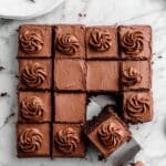 Healthy Chocolate Zucchini Cake Recipe