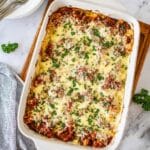 Cauliflower Baked Ziti Recipe