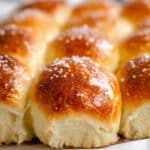 Pretzel Rolls Recipe