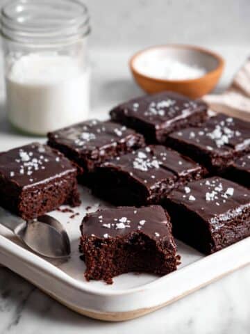 Healthy Chocolate Fudge Recipe