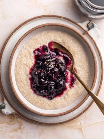 Creamy Quinoa Pudding Recipe
