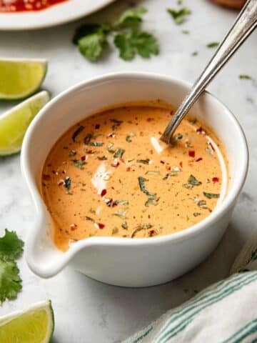 5-Minute Smoky Chipotle Ranch with Greek Yogurt Recipe