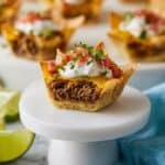 Taco Cups Recipe