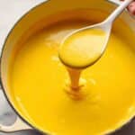 Veggie Cheese Sauce Recipe