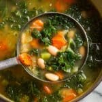 White Bean and Kale Soup Recipe