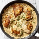 Sour Cream and Onion Chicken Recipe