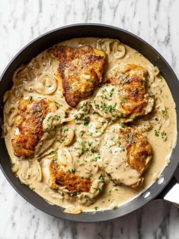 Sour Cream and Onion Chicken Recipe