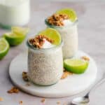Key Lime Pie Overnight Oats Recipe